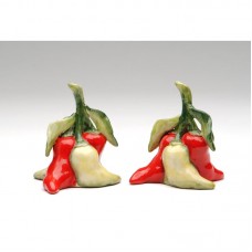 CosmosGifts Chili Salt and Pepper Set SMOS1038